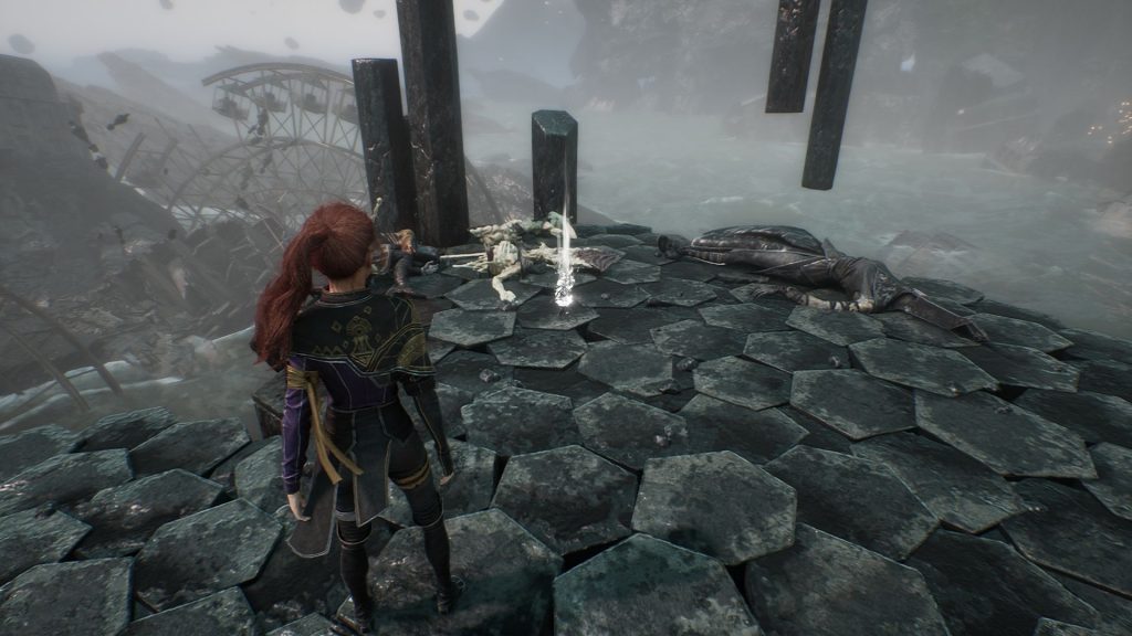 экспедиция 33 утесы каменной волны