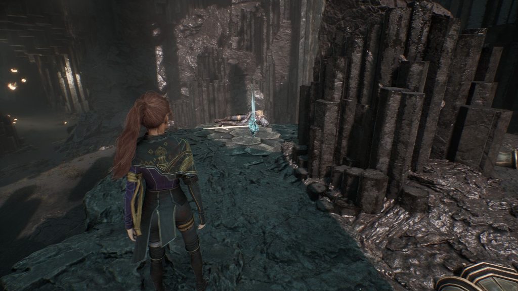 экспедиция 33 утесы каменной волны