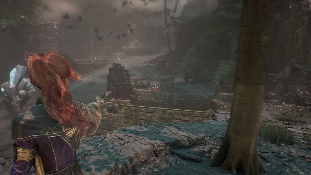 экспедиция 33 утесы каменной волны