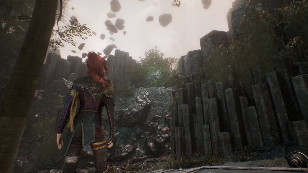 экспедиция 33 утесы каменной волны