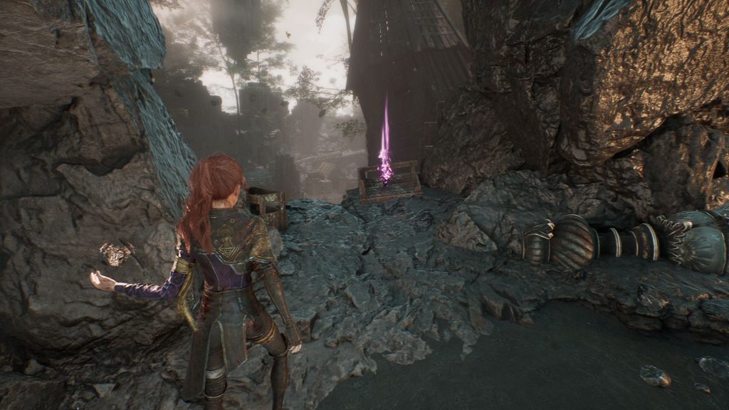 экспедиция 33 утесы каменной волны