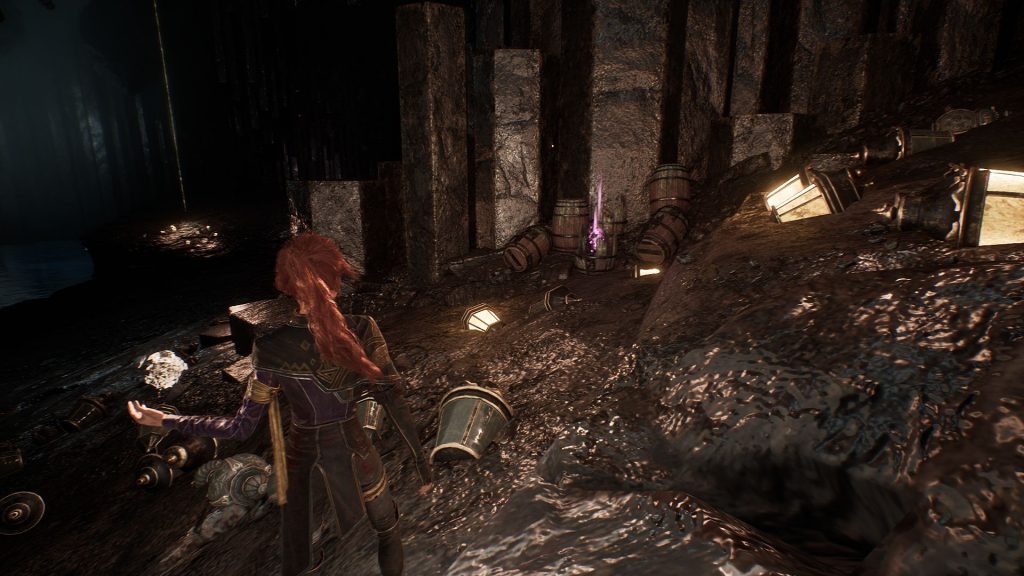 экспедиция 33 утесы каменной волны