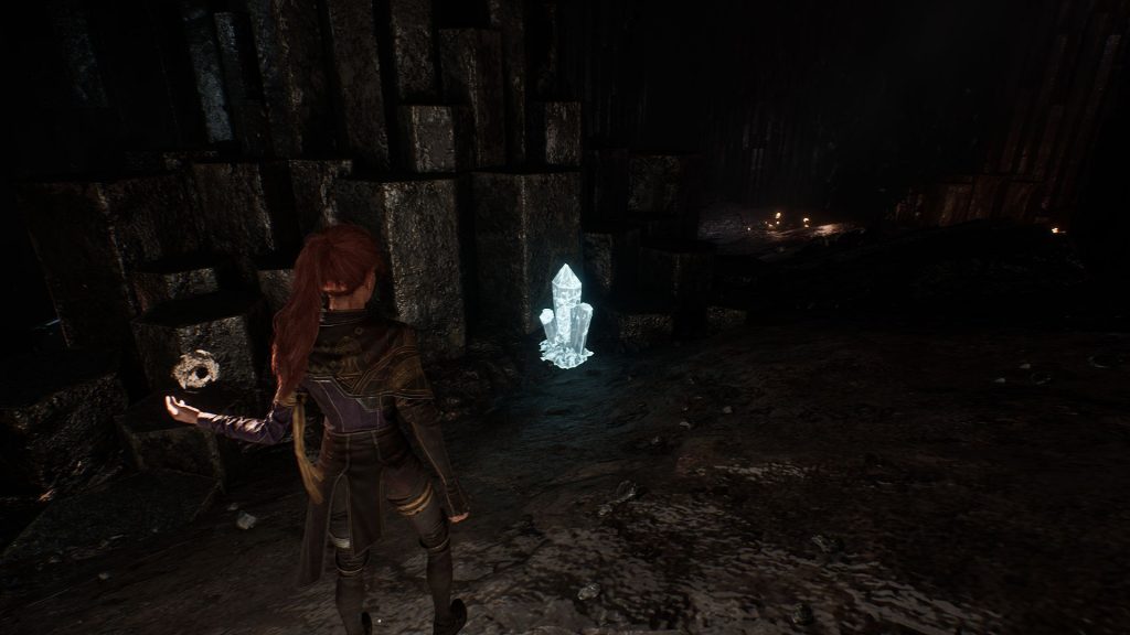 Шестигран Expedition 33 где найти кристаллы