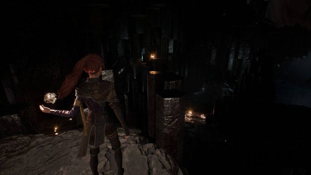 экспедиция 33 утесы каменной волны