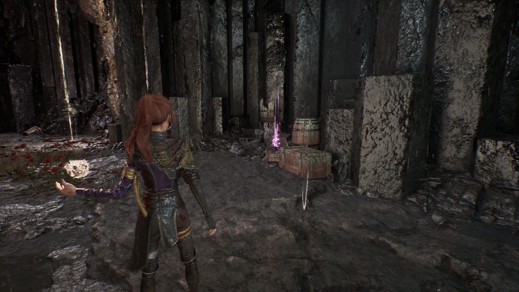 экспедиция 33 утесы каменной волны