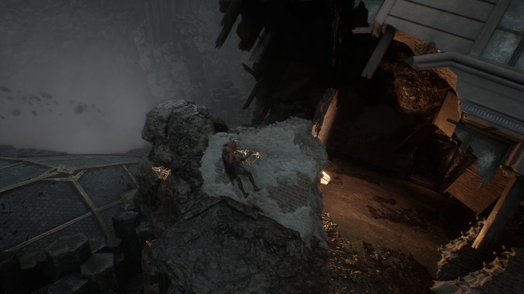 экспедиция 33 утесы каменной волны