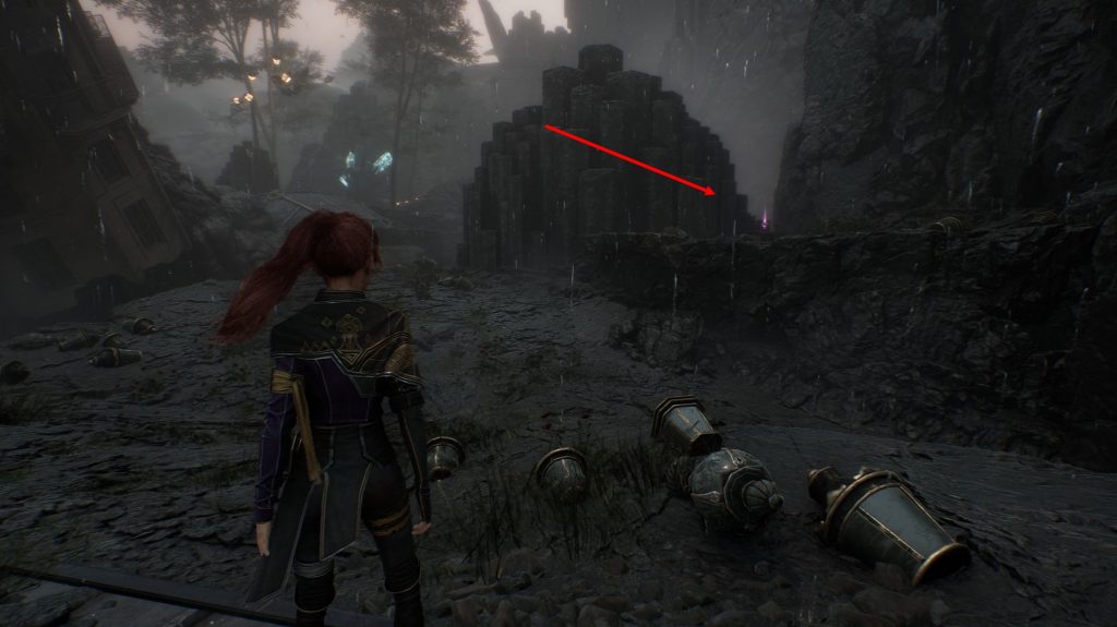 экспедиция 33 утесы каменной волны