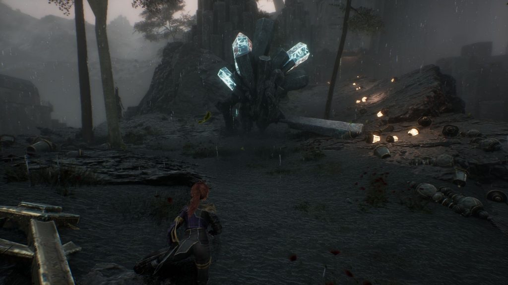 экспедиция 33 утесы каменной волны