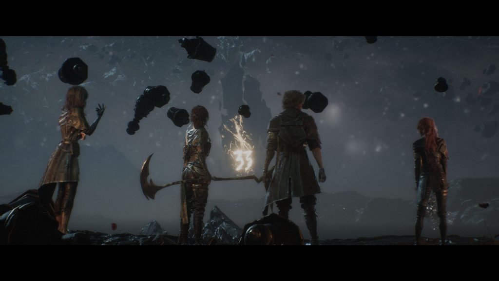 экспедиция 33 утесы каменной волны