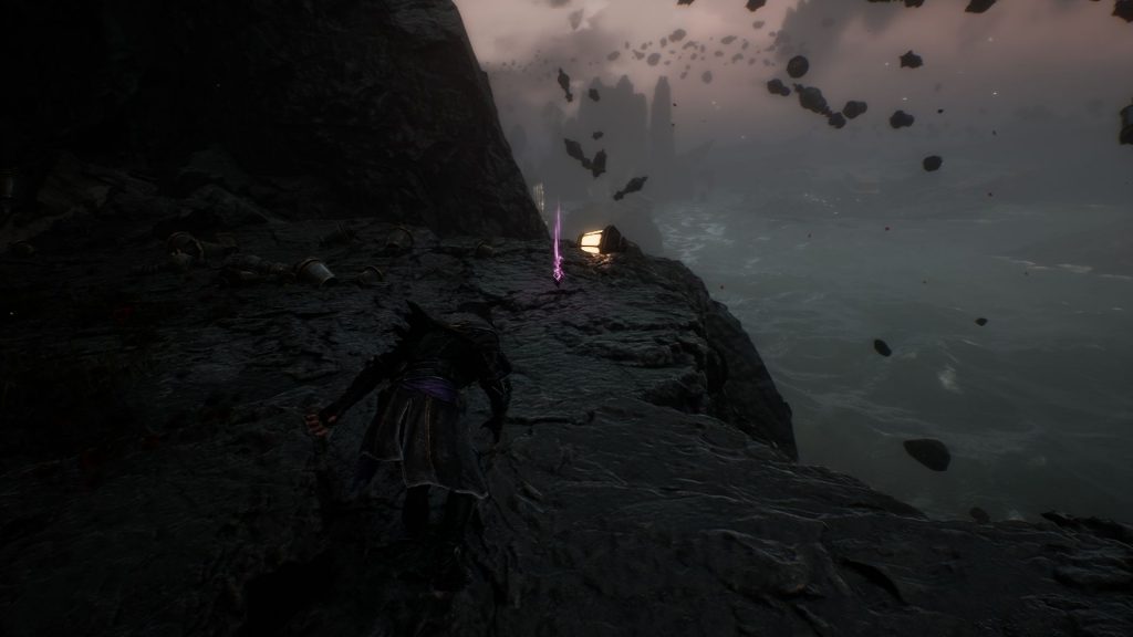 экспедиция 33 утесы каменной волны