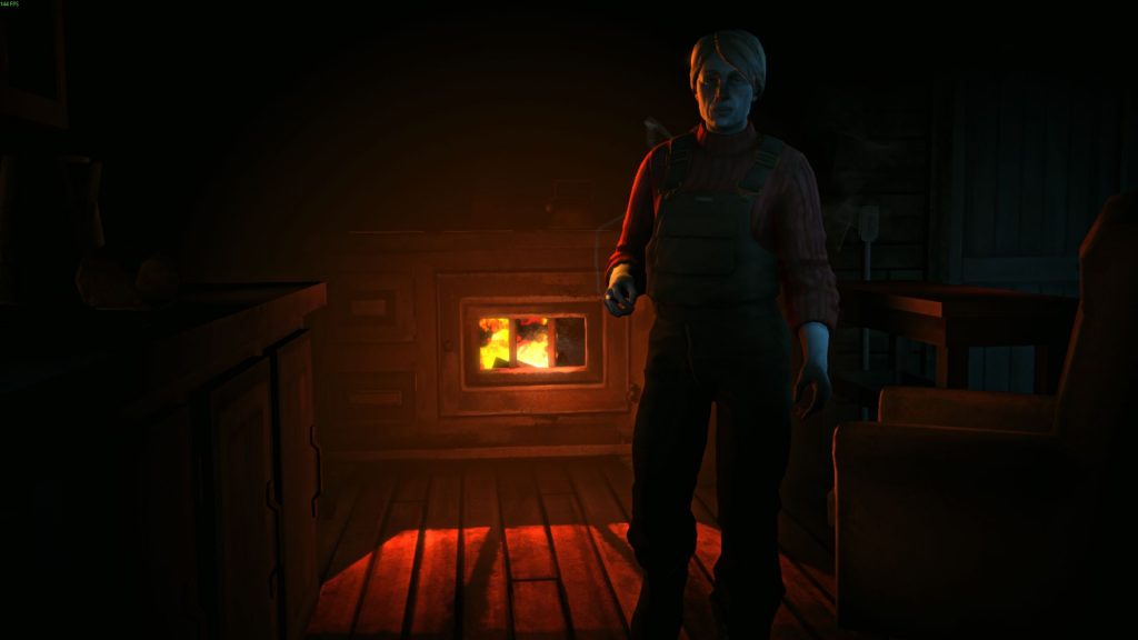 прохождение лонг дарк 3 эпизод