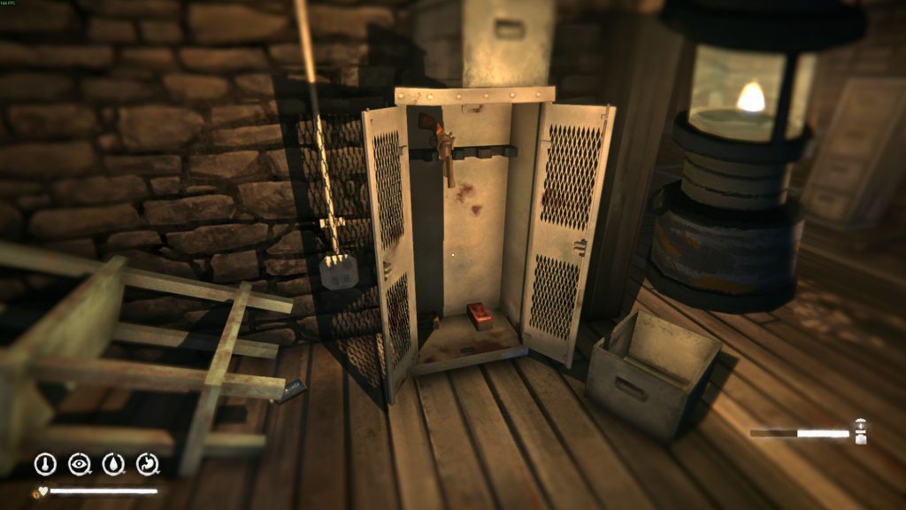 дом Молли лонг дарк 3 эпизод