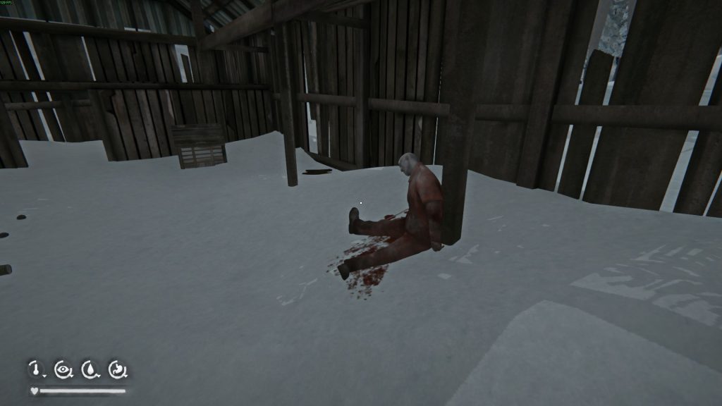 записка у трупа заключенного — улика квест Черный камень