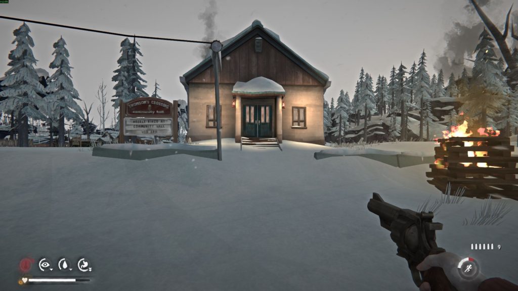 лонг дарк 3 эпизод