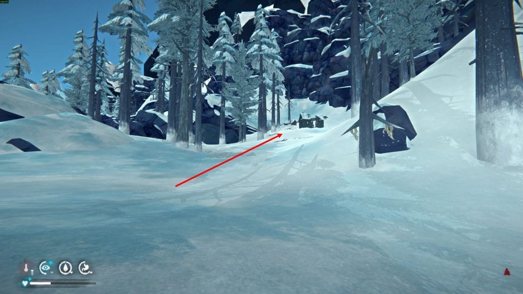 бункер 3 эпизод лонг дарк