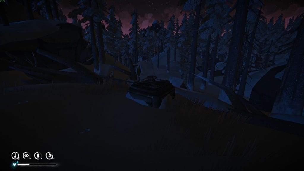 бункер 3 эпизод лонг дарк