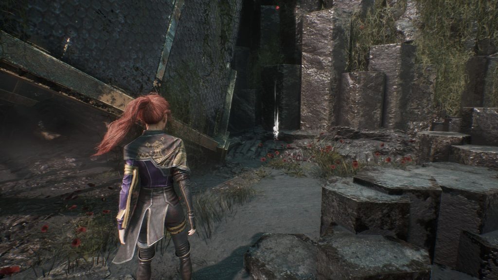 Утесы Каменной Волны в Expedition 33