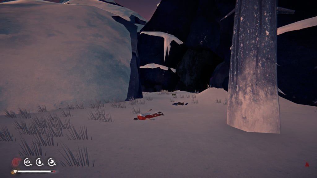 черный камень лонг дарк тайник