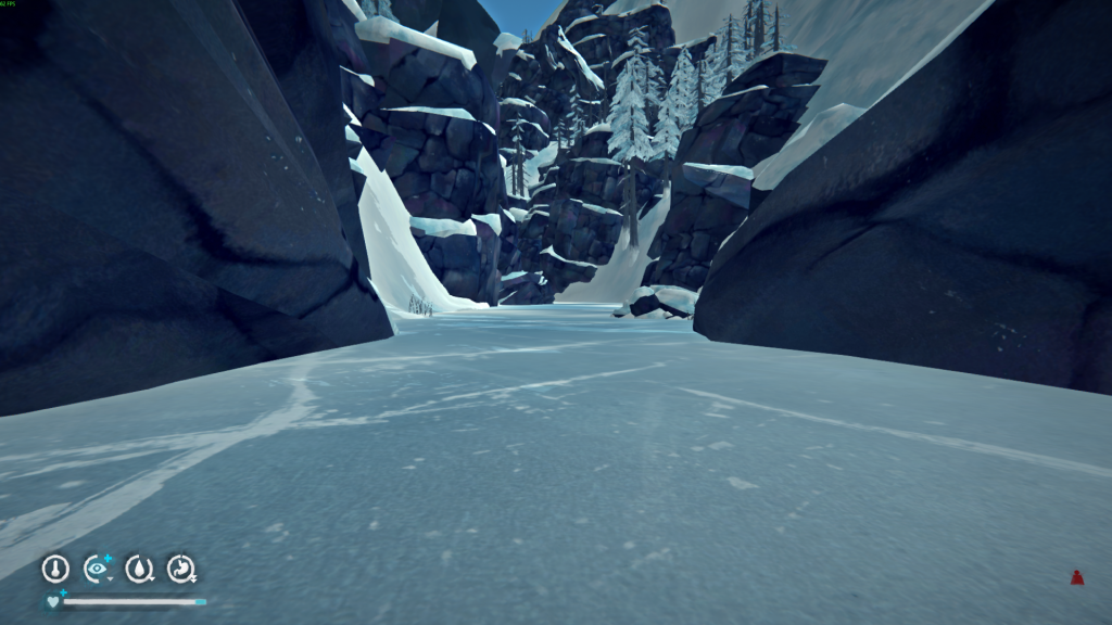 вход в светящуюся пещеру — байка Отрадная Долина