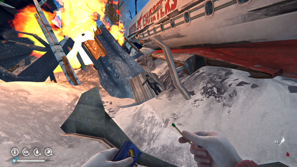 третий документ пассажира у самолета — квест авиакрушение