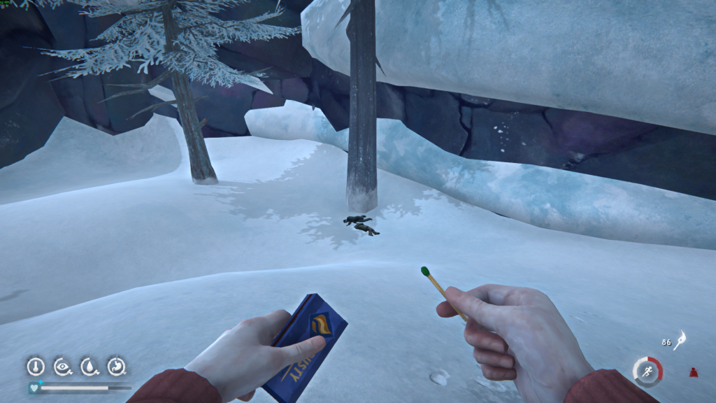 четвертый и пятый документы у дерева — сбор улик Лонг Дарк