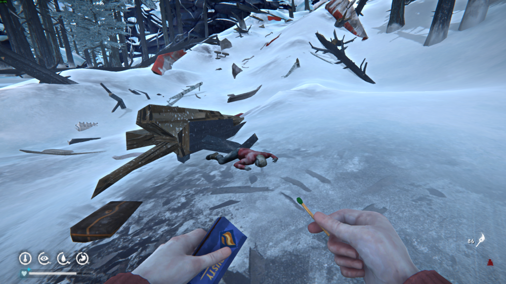 шестой документ за сломанным деревом — поиск пассажиров