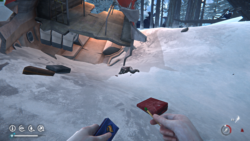 седьмой документ у обломка самолета — сбор улик авиакрушение