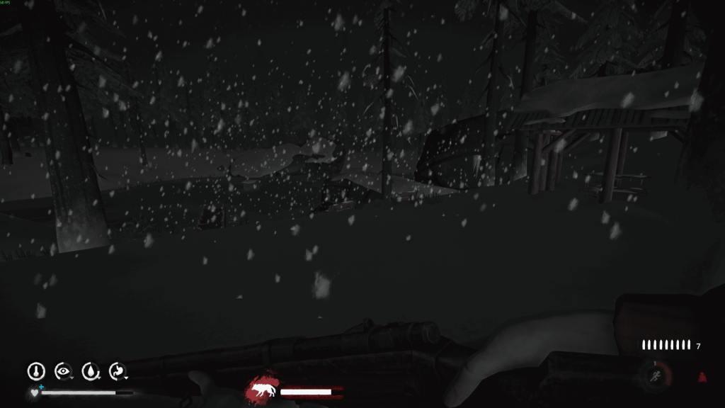 рыбацкая хижина у философского пруда — байка Большая рыба