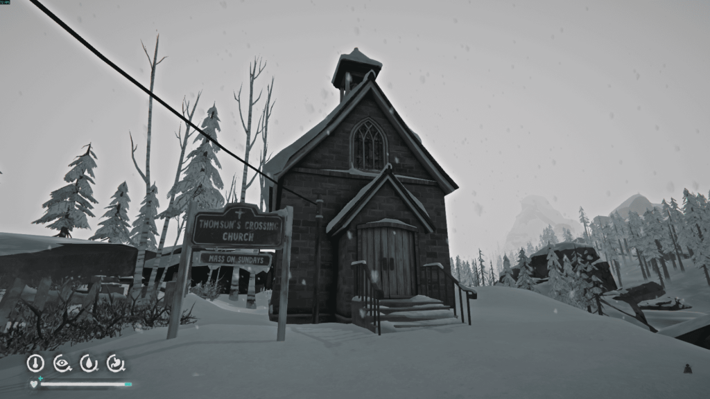 церковь для возврата реликвии — квест Церковная древность завершение