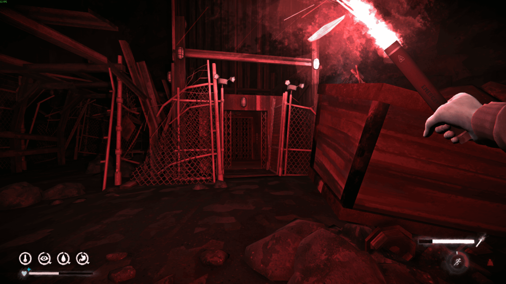 лифт без предохранителей — головоломка шахты Лонг Дарк