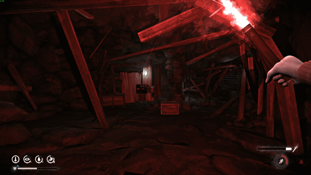 второй рабочий предохранитель в туннеле — решение головоломки шахты