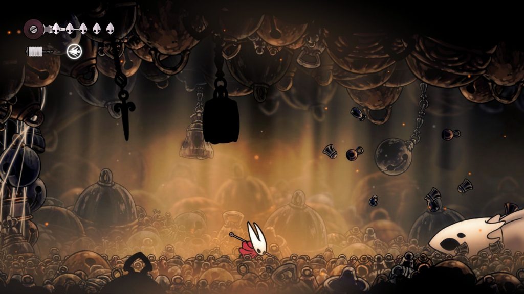 Как победить Колокольного зверя в Silksong