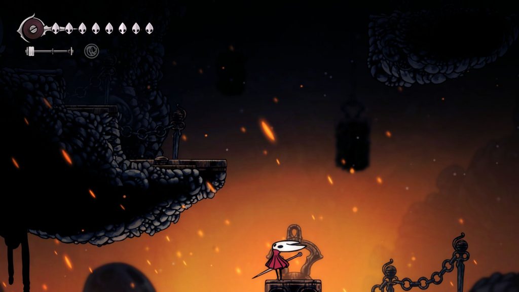 Где найти Колокольного зверя в Hollow Knight Silksong