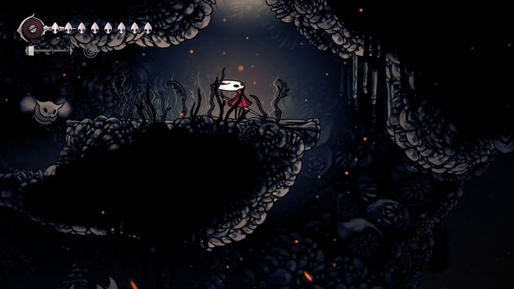 Где найти Колокольного зверя в Hollow Knight Silksong