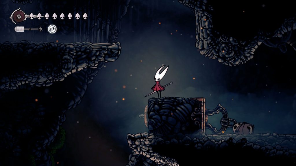 Где найти Колокольного зверя в Hollow Knight Silksong