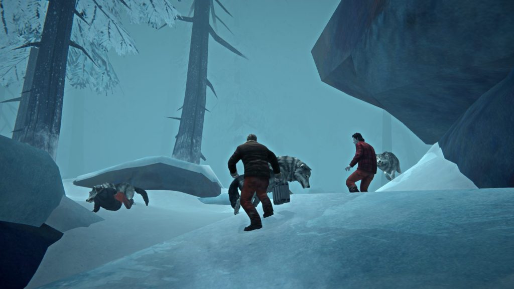 4 эпизод лонг дарк