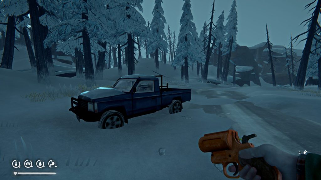 где найти ружье лонг дарк