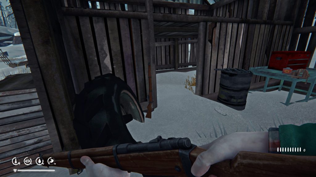 4 эпизод лонг дарк