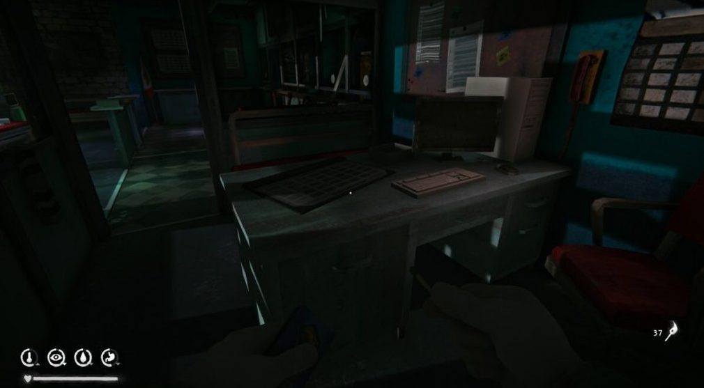 ключи от банковских ячеек лонг дарк