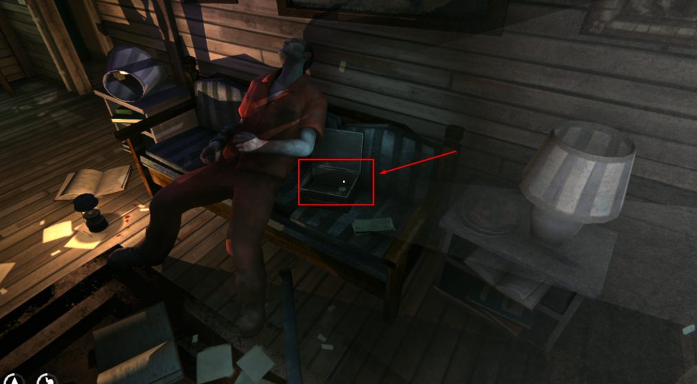 ключи от банковских ячеек лонг дарк