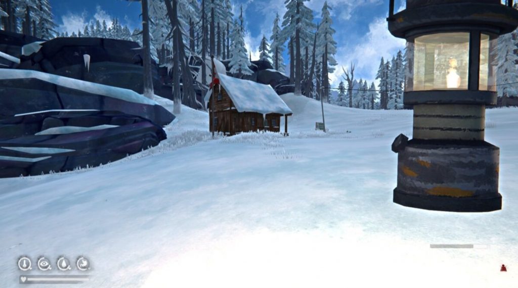 ключи от домиков на загадочном озере