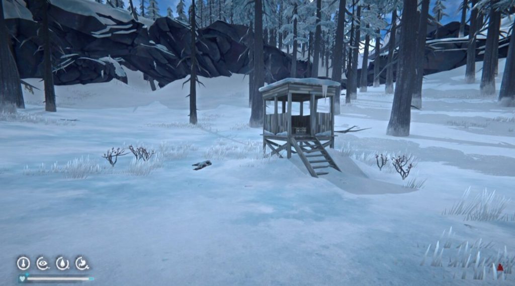 ключ от домика №2 на загадочном озере