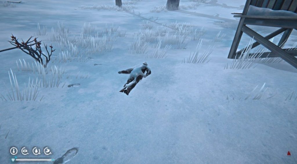 ключ от домика №2 на загадочном озере