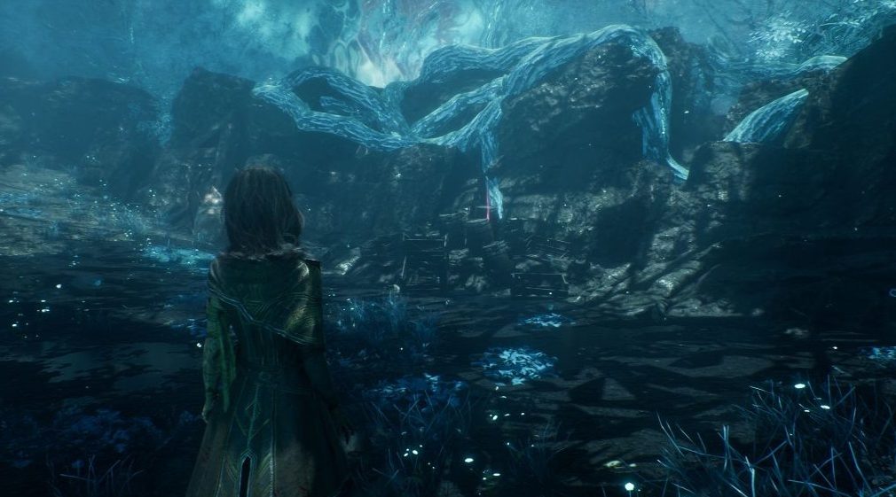 Бочки с фиолетовой смолой — свет для Жбана в Expedition 33