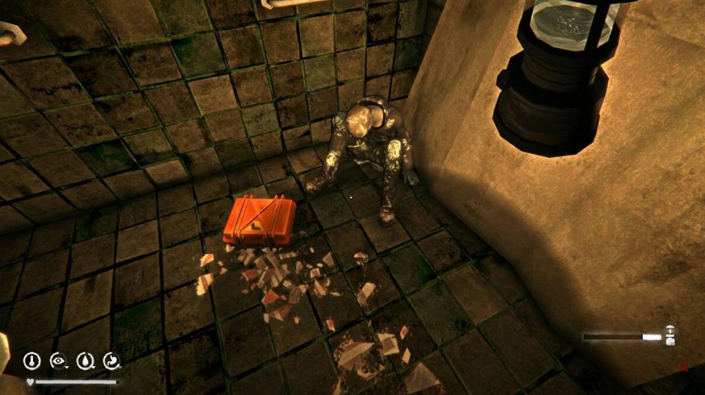 труп с ключом от администрации ГЭС — Лонг Дарк 2 эпизод