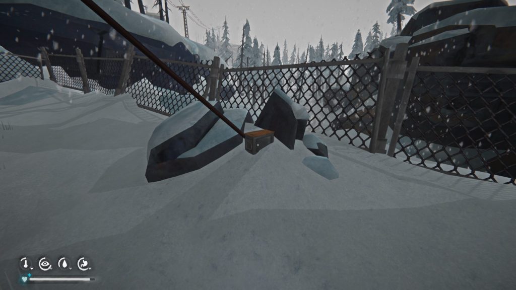 тайники 4 эпизод лонг дарк