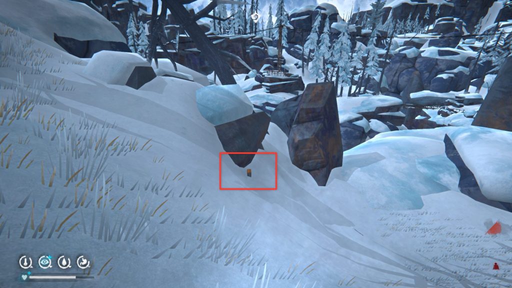 тайники 4 эпизод The long dark