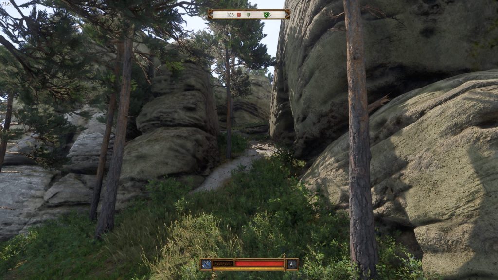 обзор на лагерь разбойников