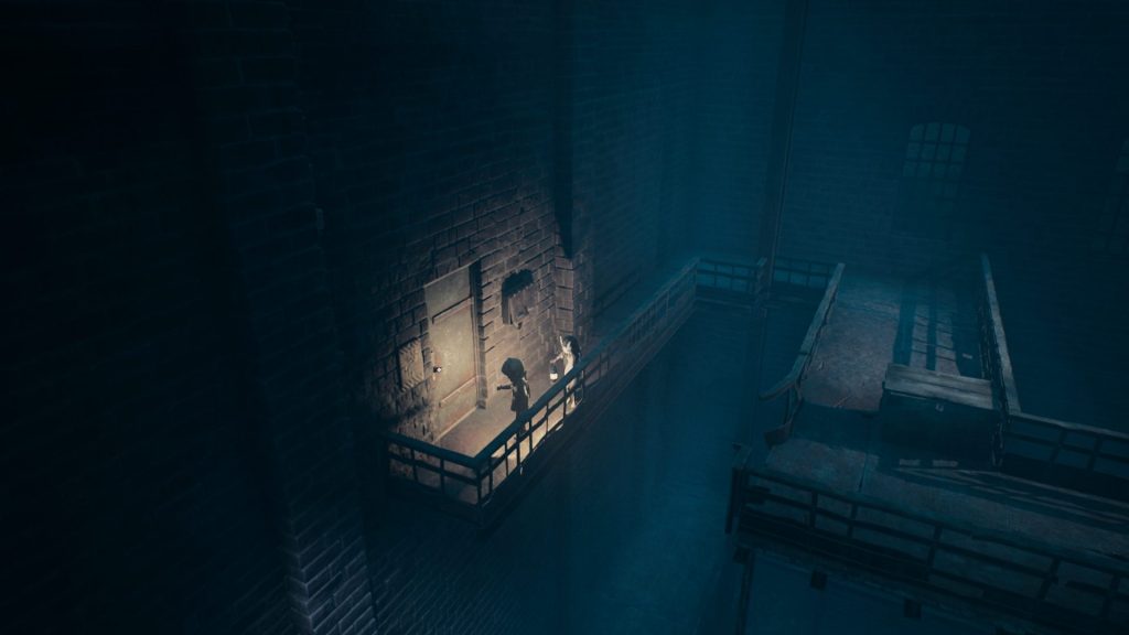 reanimal прохождение 1 глава