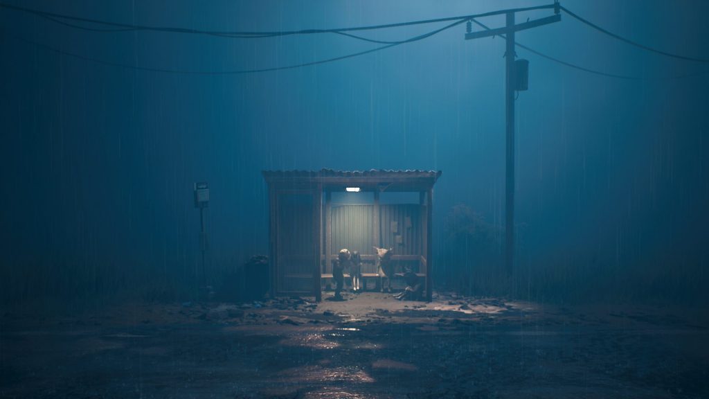 reanimal места отдыха 3 глава